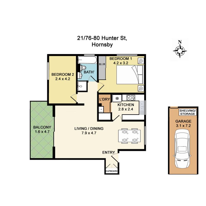 Floorplan