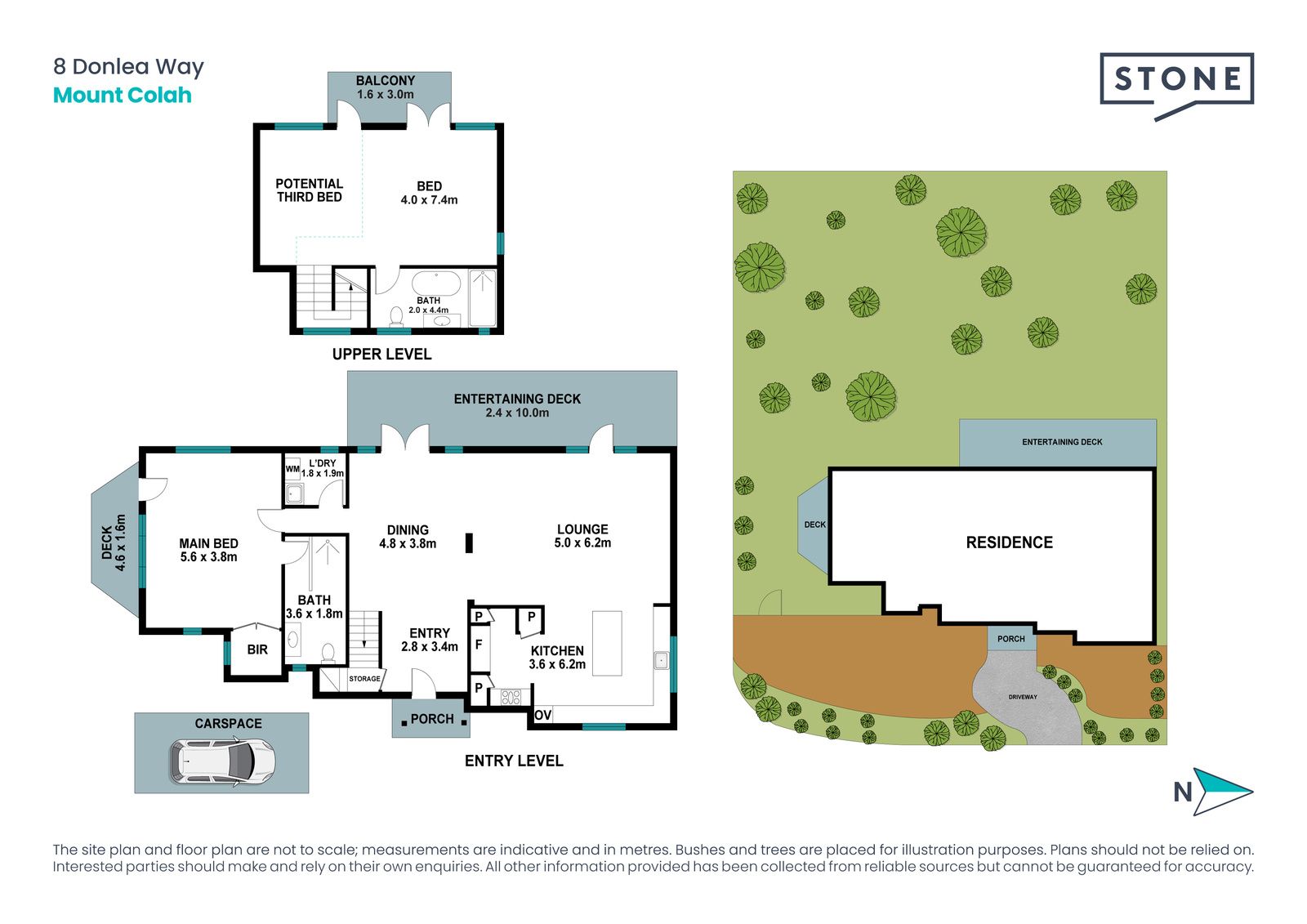 Sold by the 'NOAKES BROTHERS' 0450 753 268