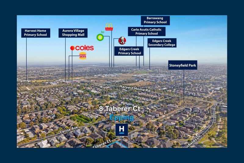 8 Taberer Court, Epping