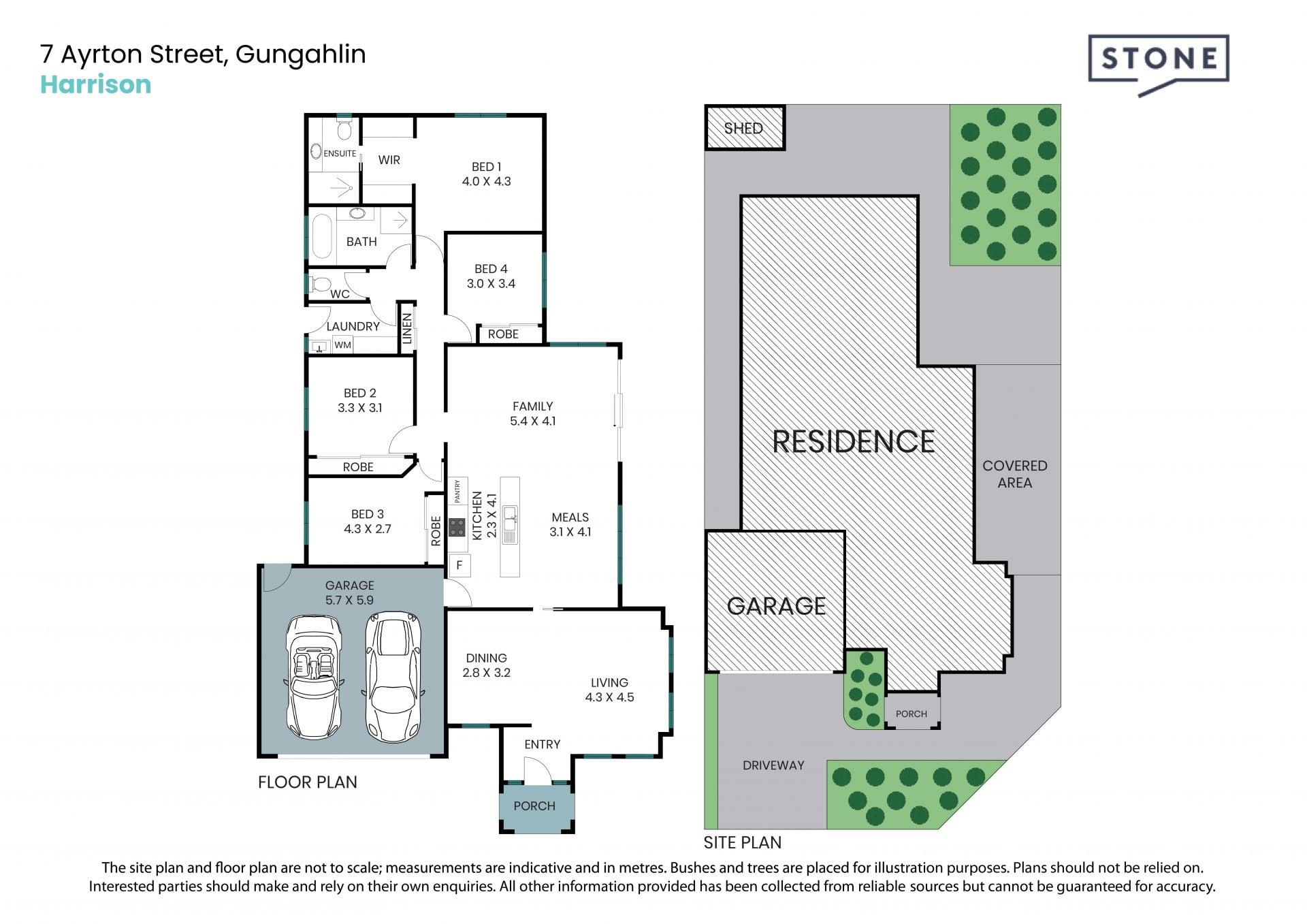Comfortable Family Living in a Prime Gungahlin Position