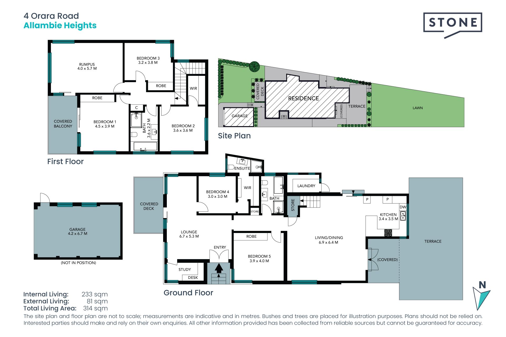 Bright and spacious family entertainer with ocean views