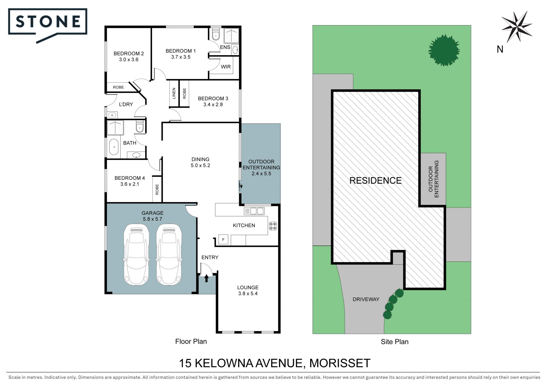 Modern Immaculate Family Home