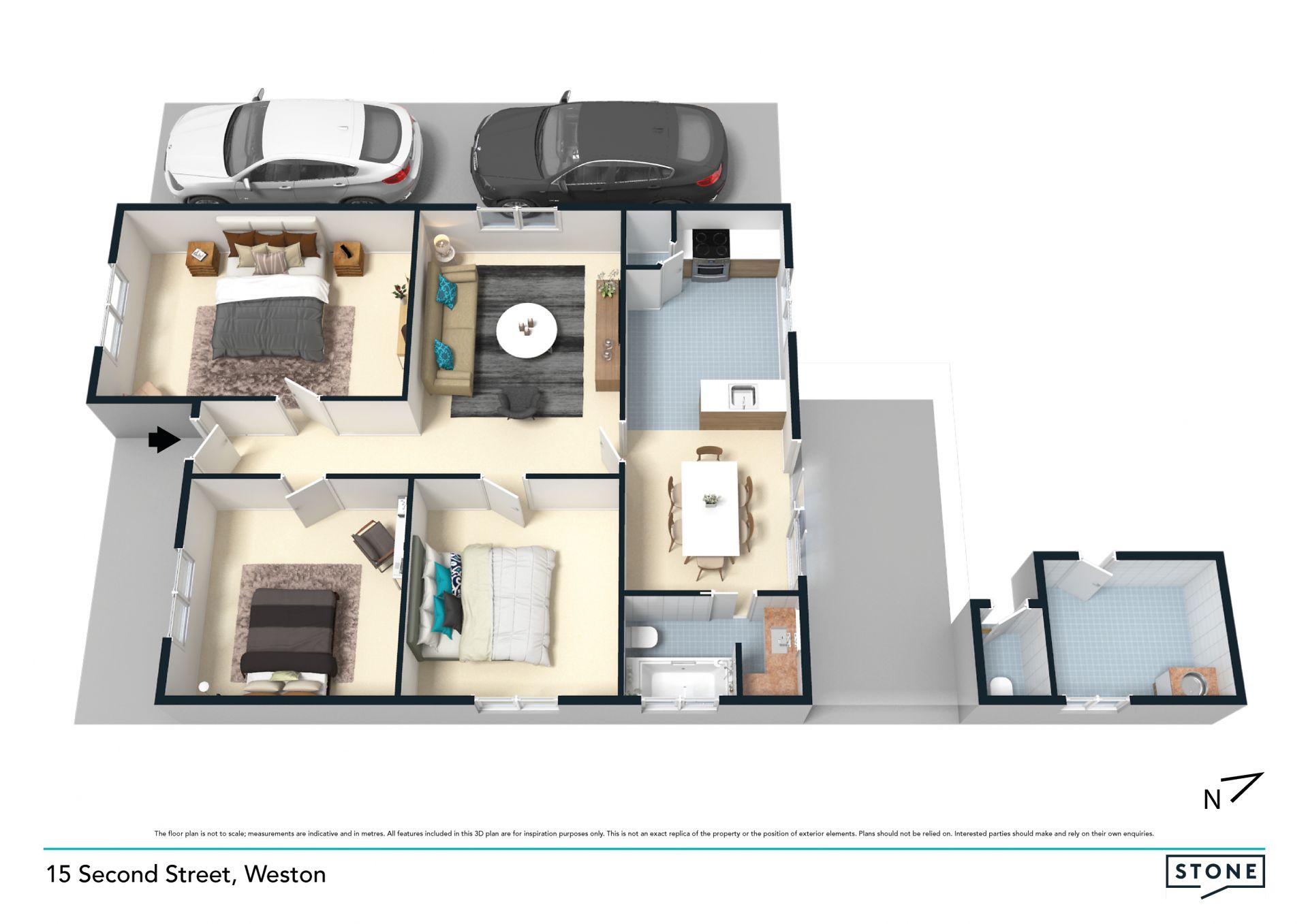 Unlock this homes undeniable potential