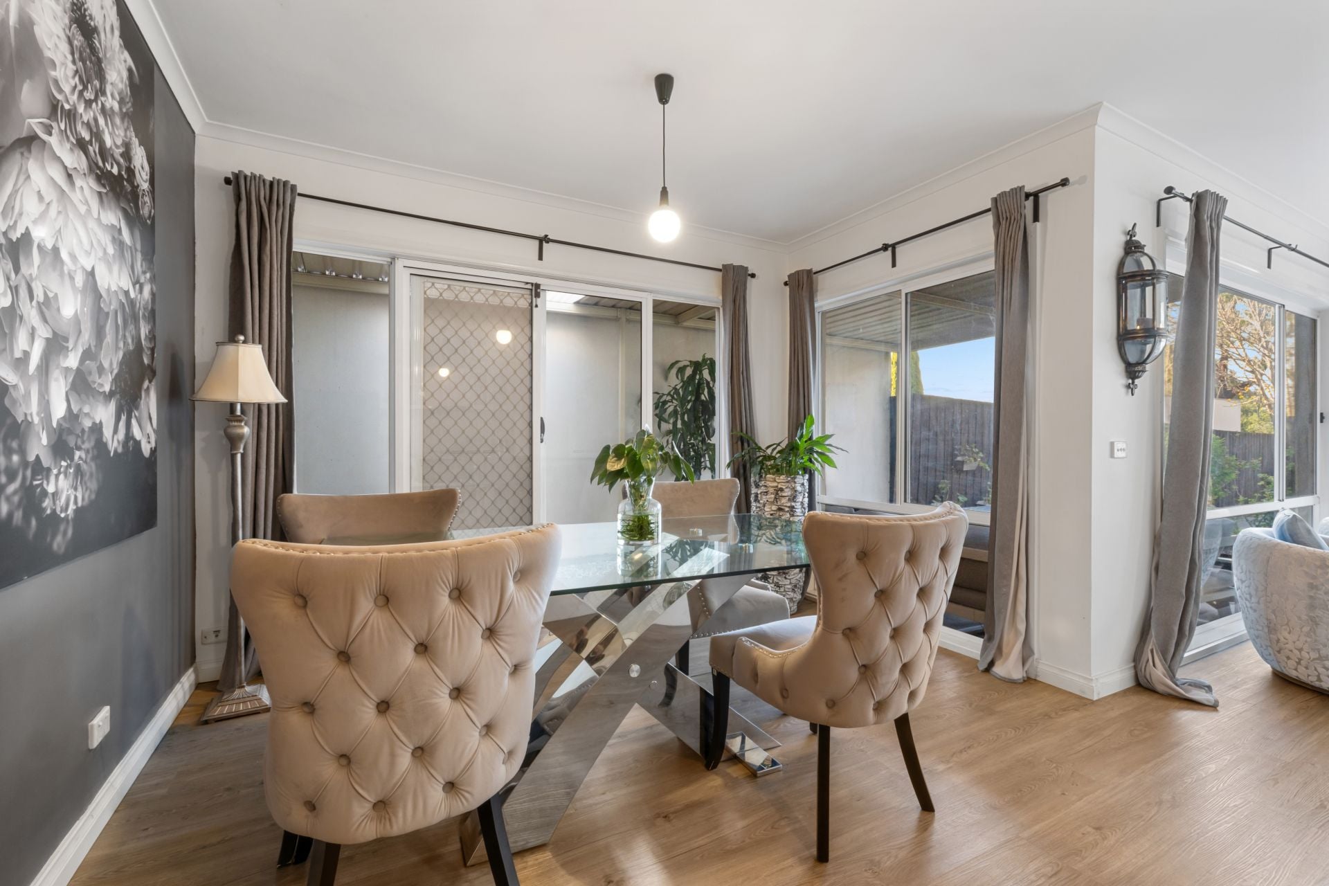 Effortless Living In A Beautiful Setting