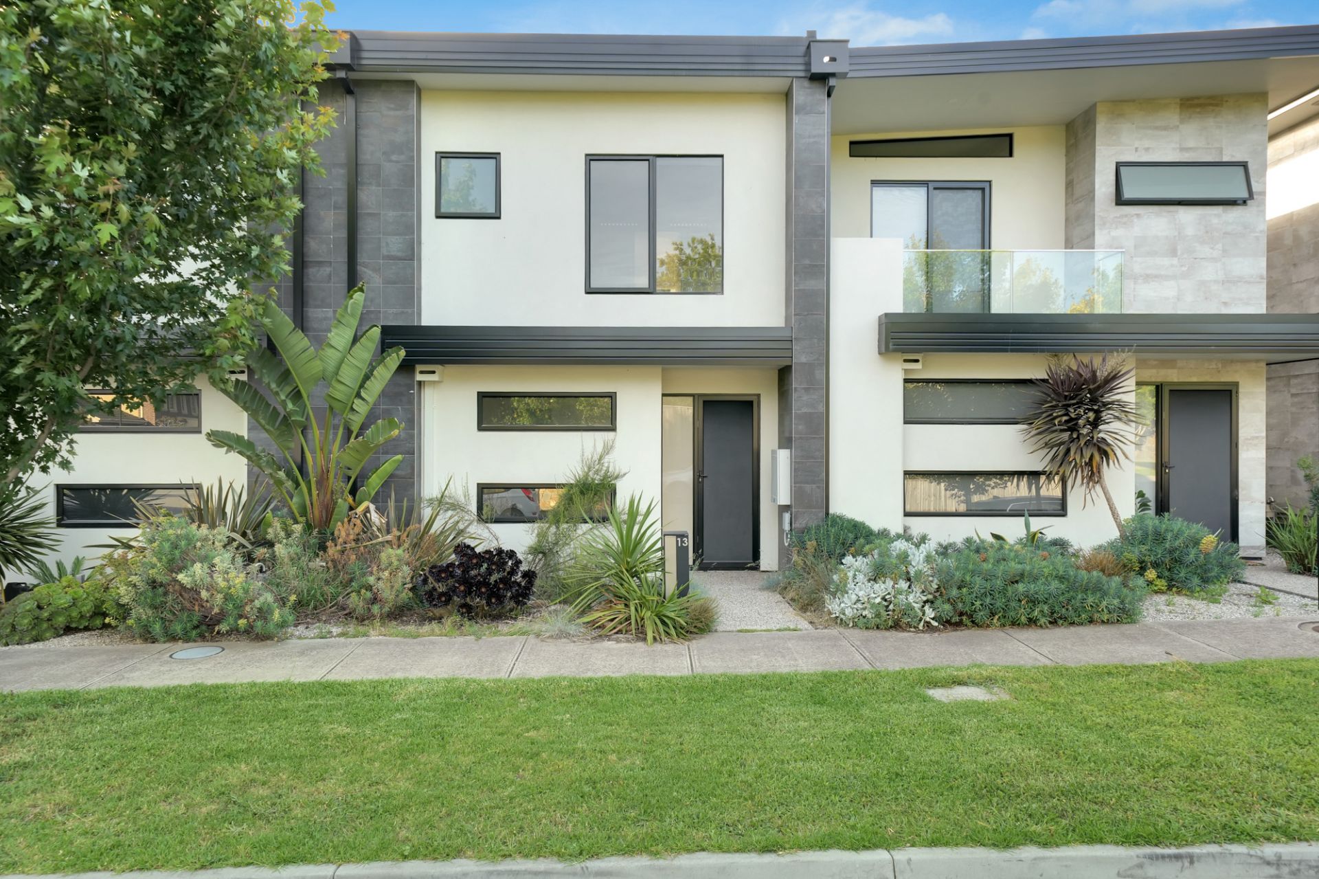 Modern, Low-Maintenance Living