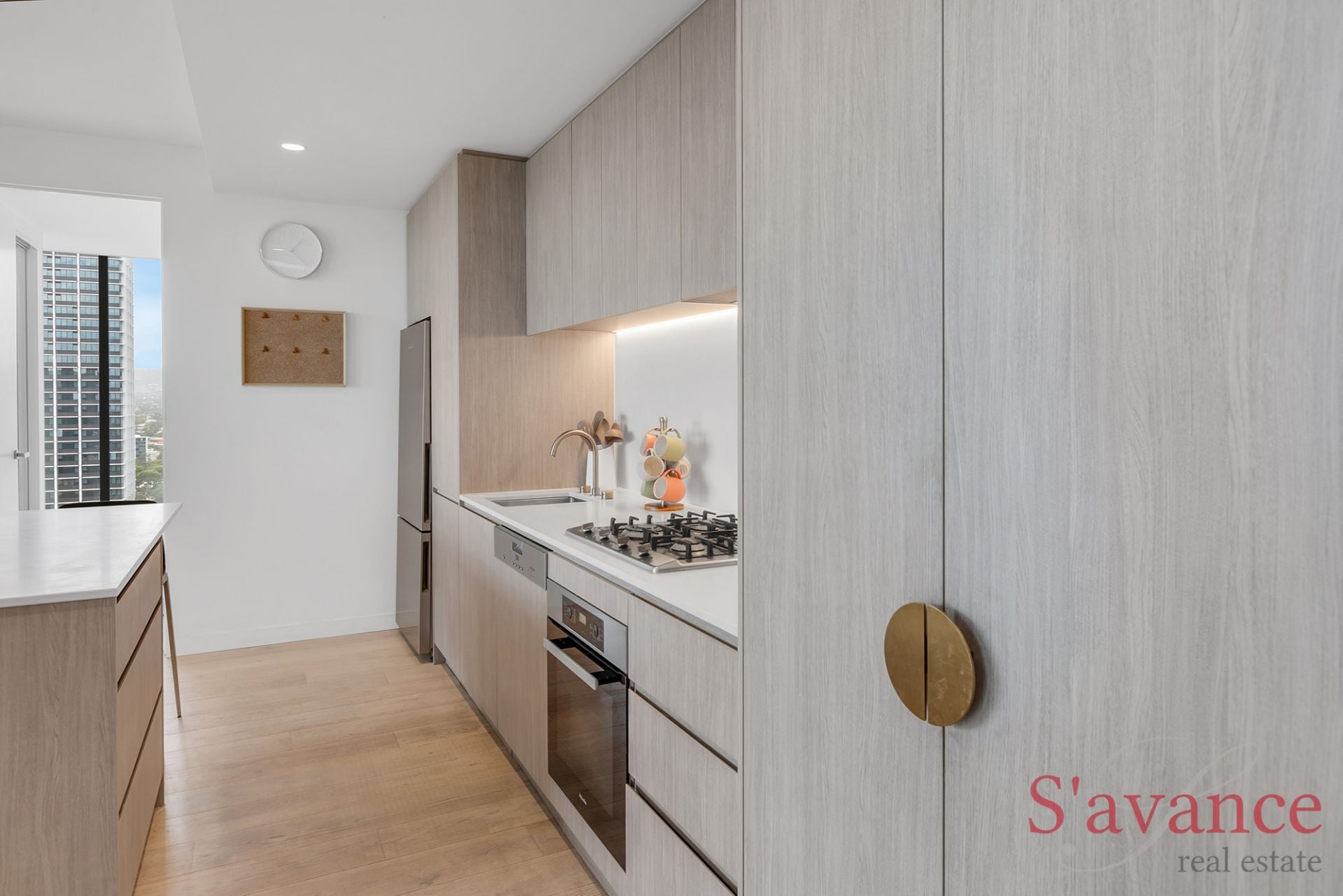 2204/17 Austin Street Adelaide SA, Adelaide - Thumbnail 6