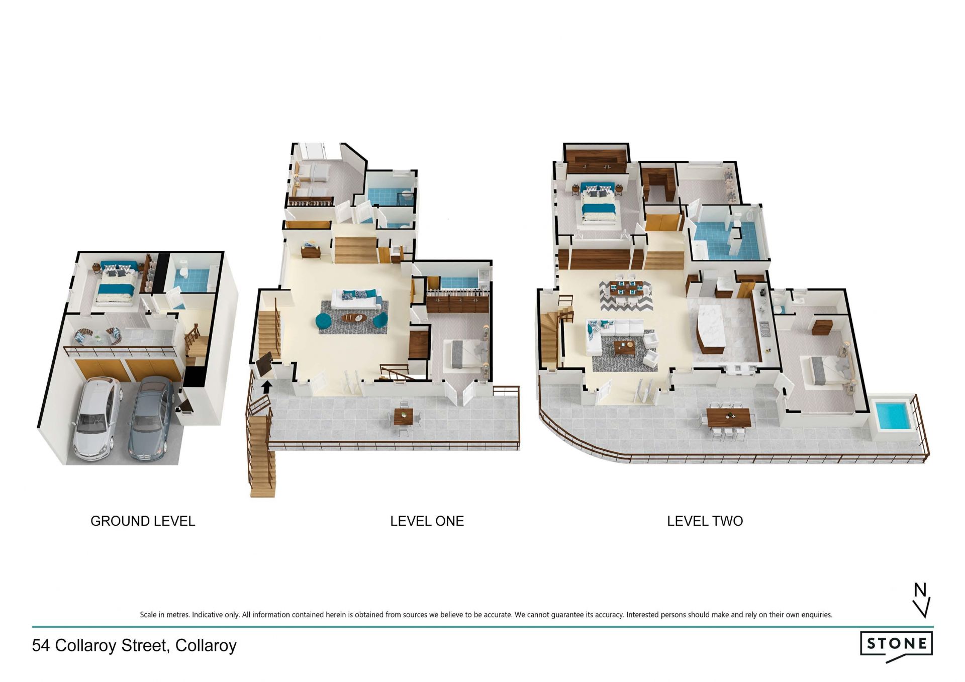 Luxury residence capturing views from every room