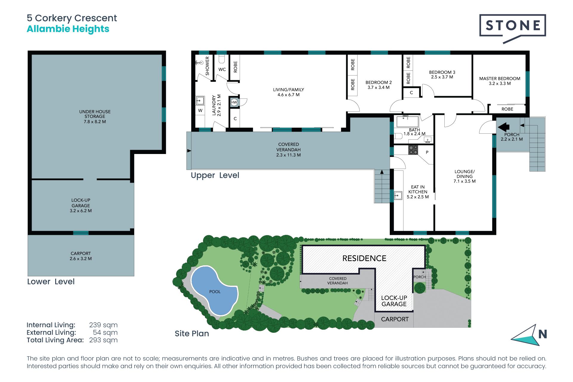 Beloved family home on 715sqm rear-to-north block