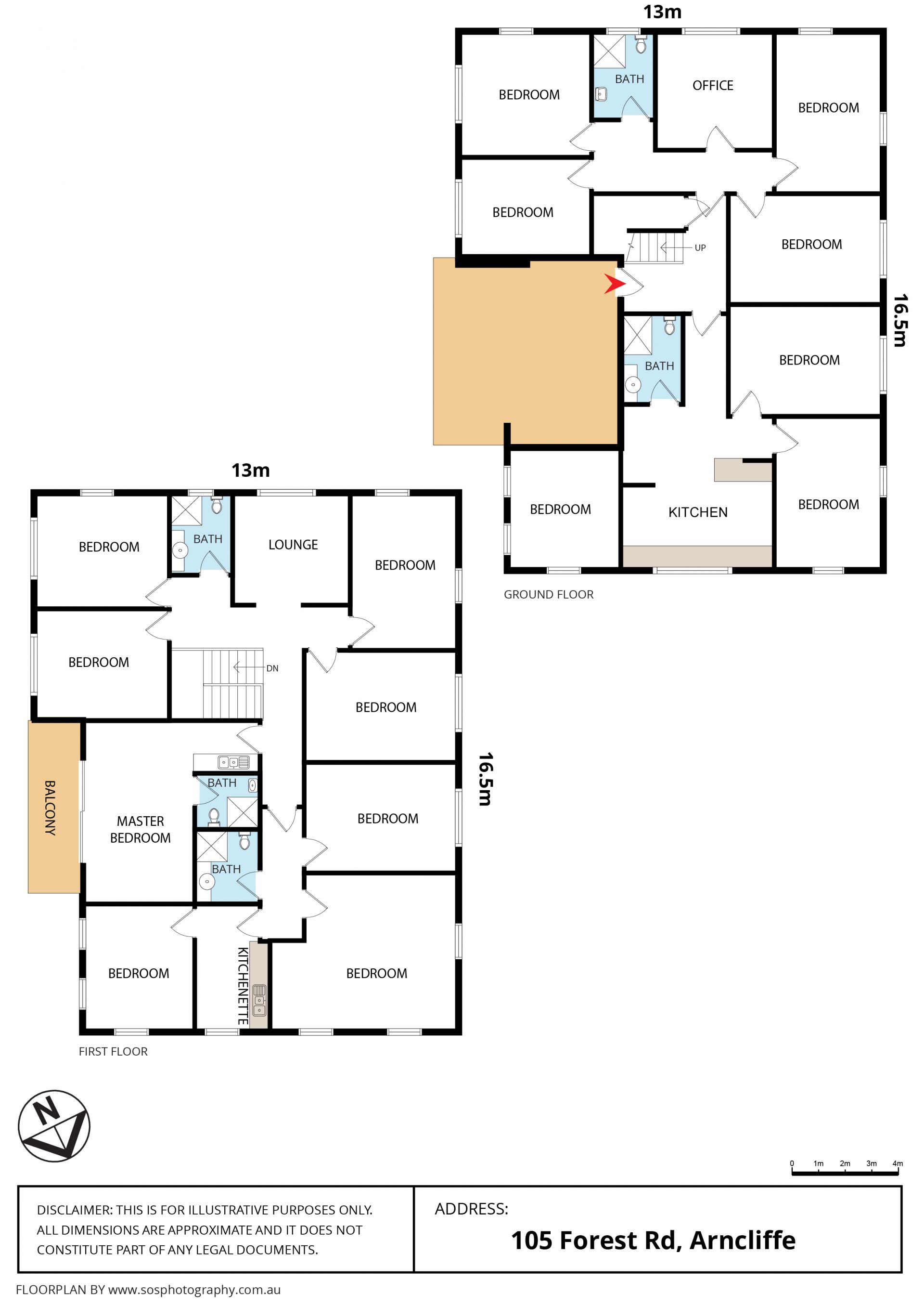 SOLD BY SAM ABBAS 0406 750 075