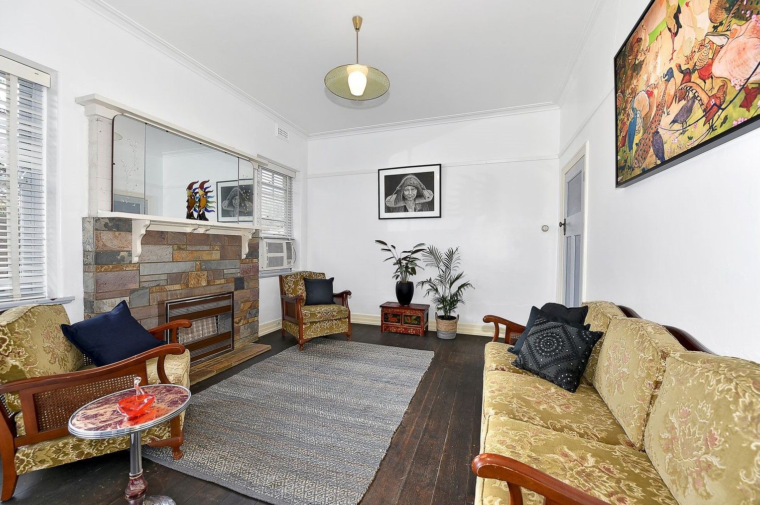 THREE BEDROOM HOME WITH COMFORT AND CHARACTER