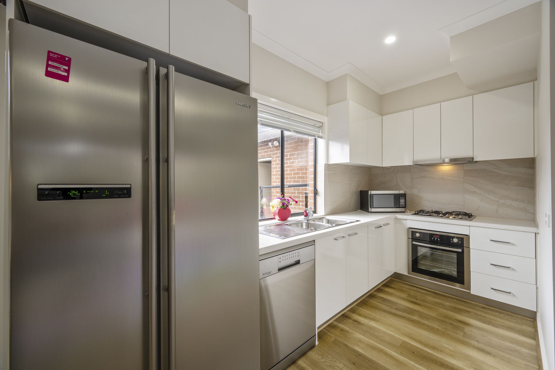 Modern 2 Bedroom Townhouse