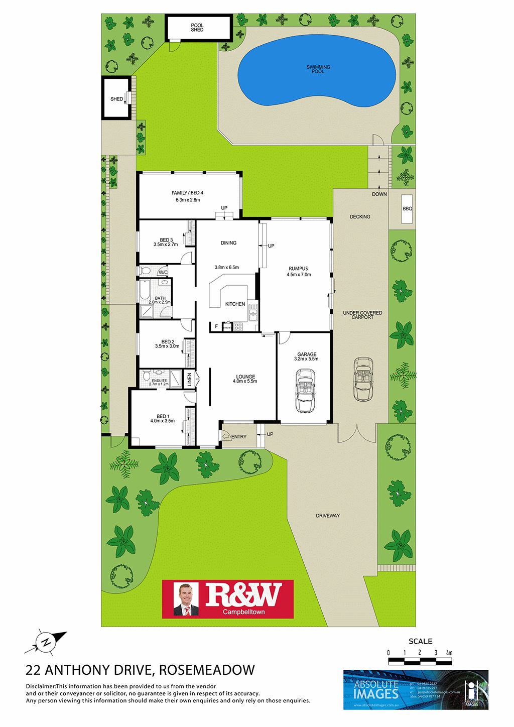 Sold By Gary Luke $486,000