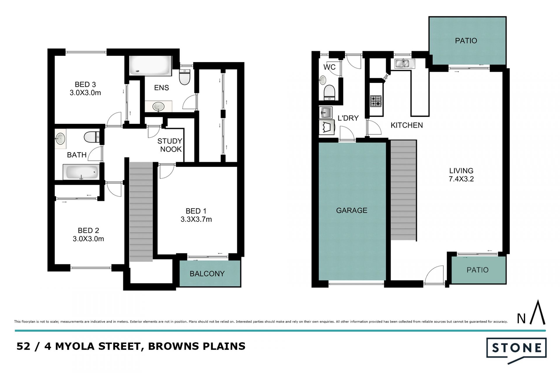 SOLD BY JASON SAVAGE & EVA POINT