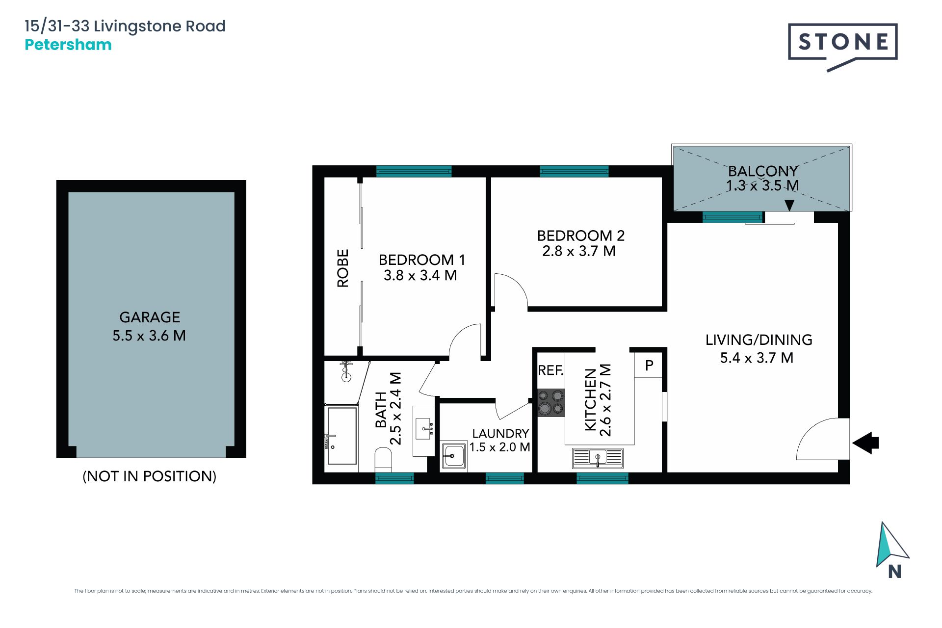 An inviting entry-level home or investment solution
