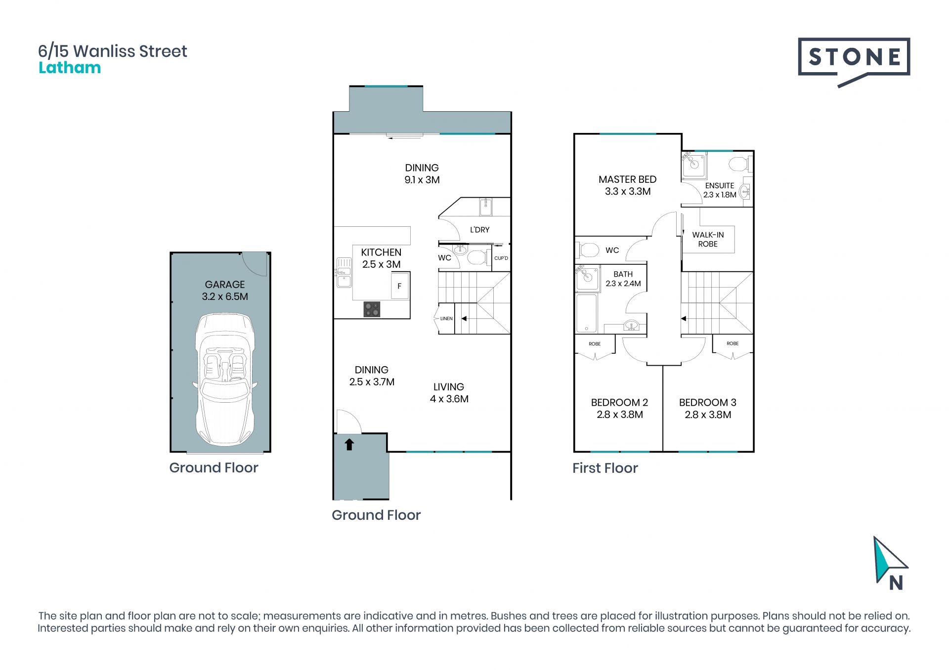 Peaceful and convenient living