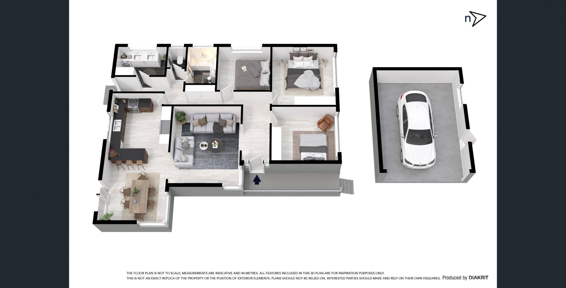 Family Home in Prime Location