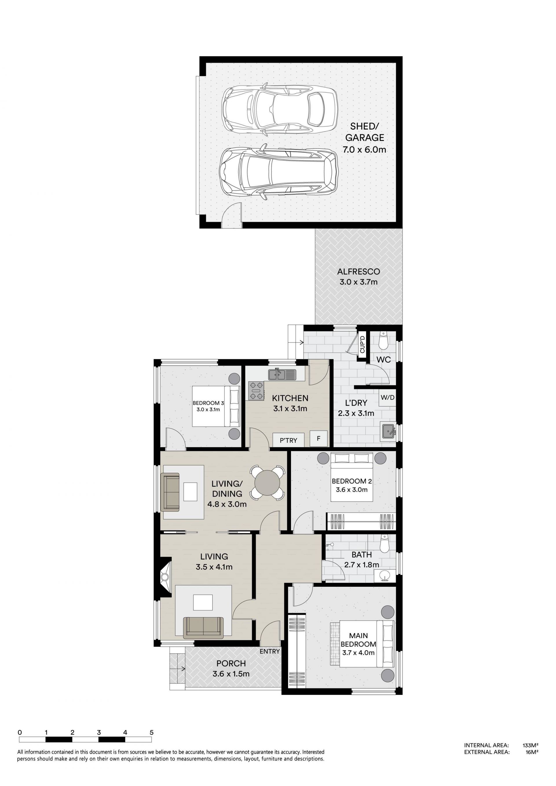 Low Maintenance, Single Level Living
