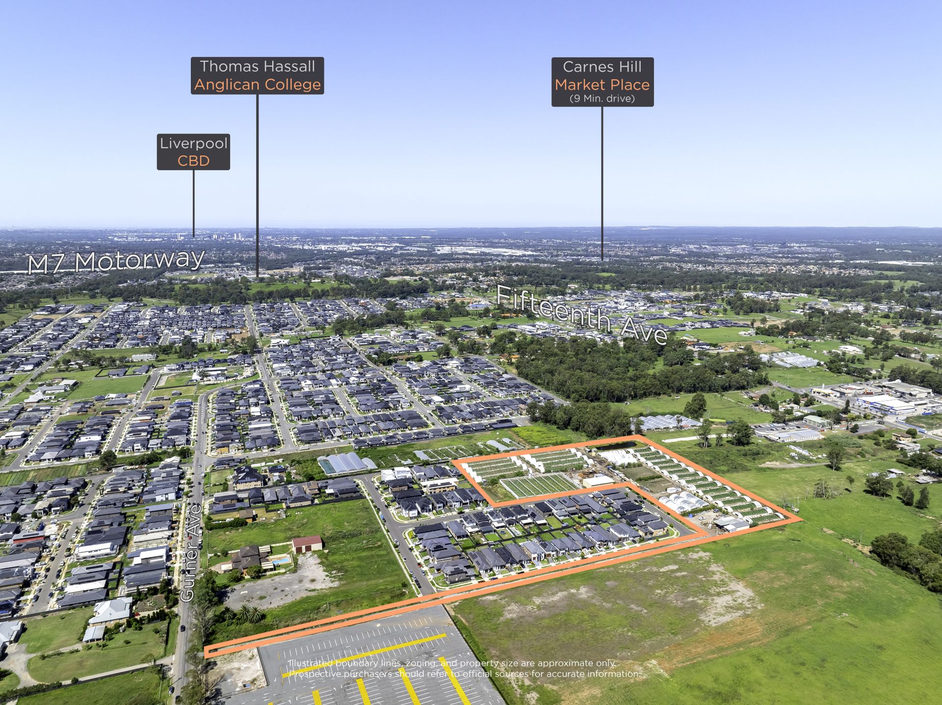 70 Gurner Avenue, AUSTRAL, Austral - Thumbnail 8