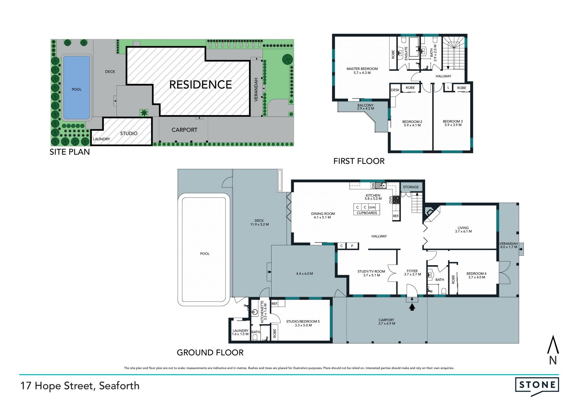 Resort-style family living in convenient locale