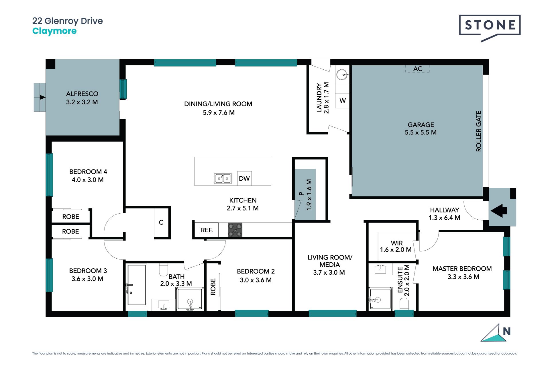 Comfort, style, and a prime location