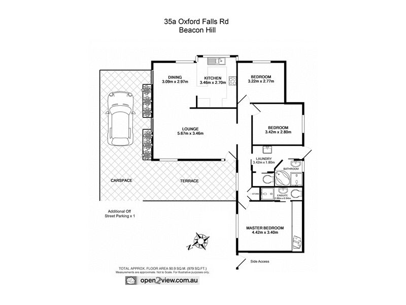 Single Level Family Home