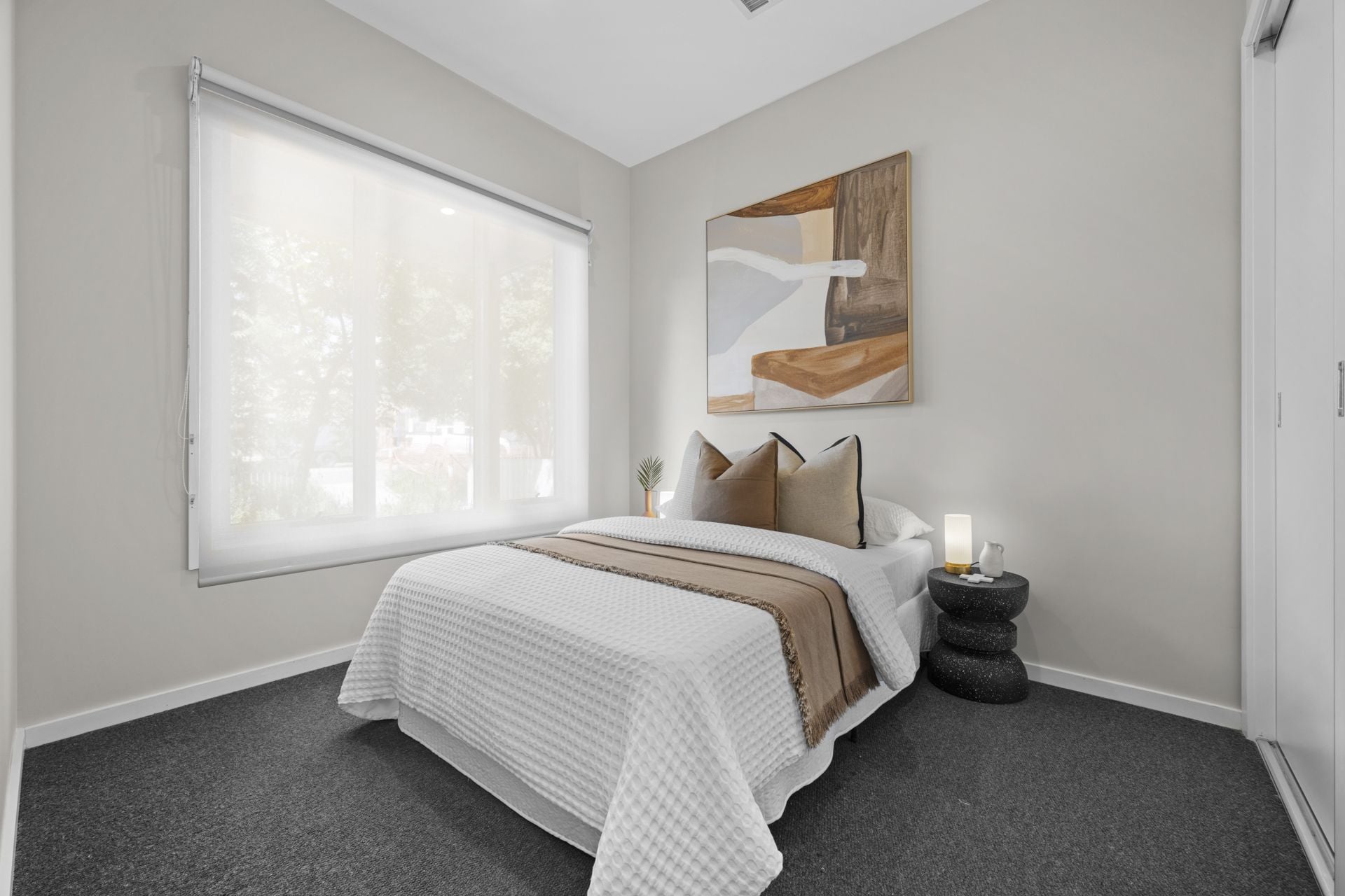 Architecturally Designed Living with Refined Finishes
