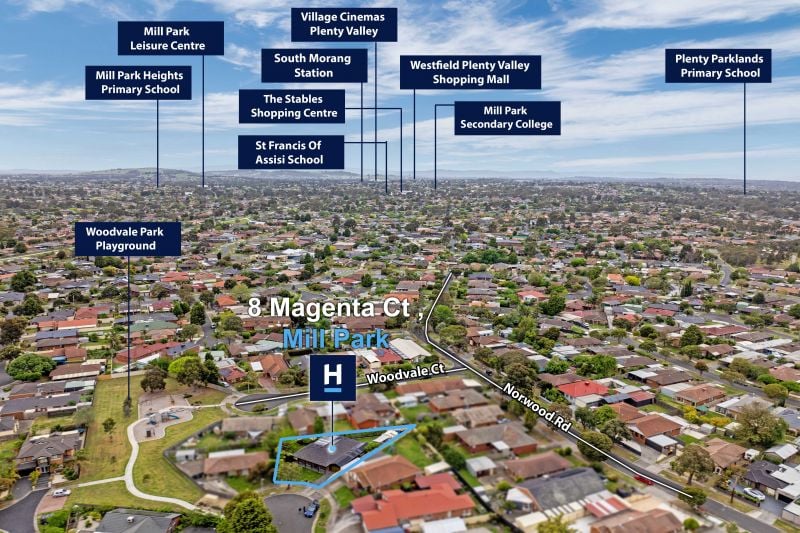 8 Magenta Court, Mill Park