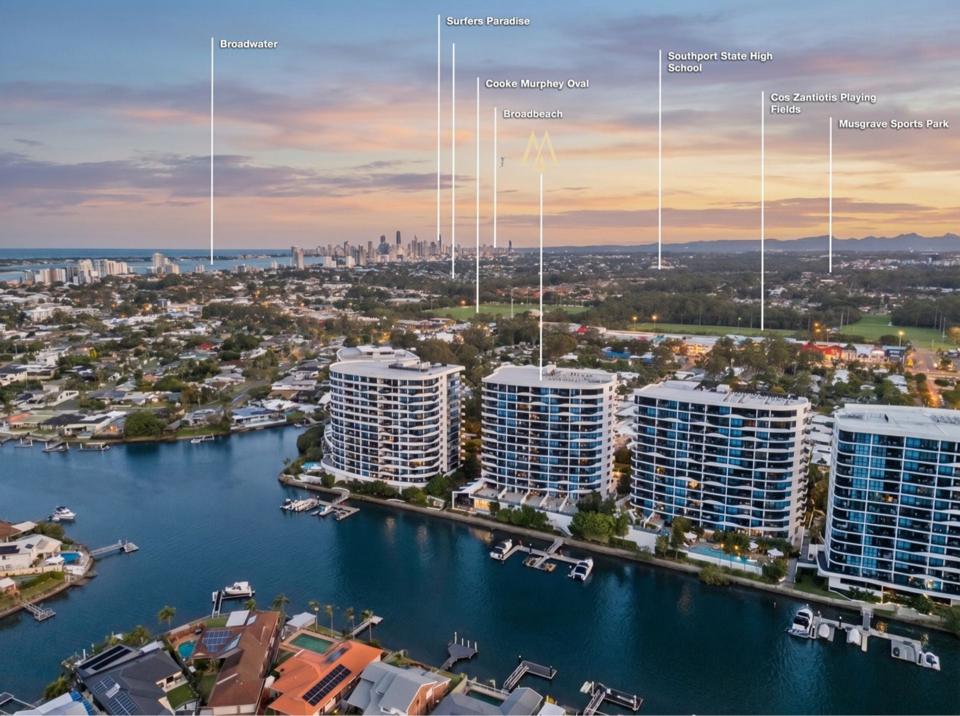 3306/5 Harbour Side Court, Biggera Waters - Image 1