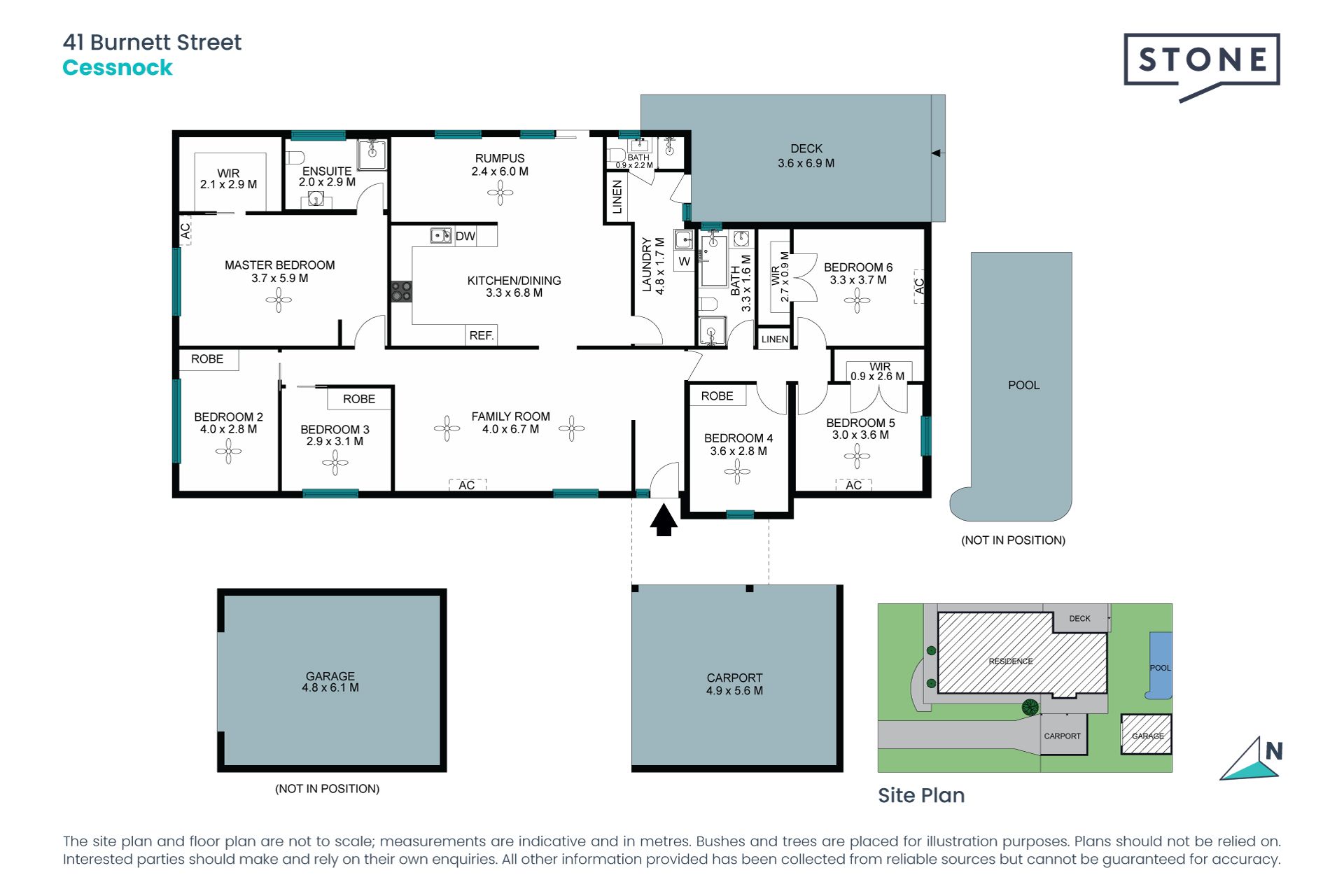 Sizeable family home