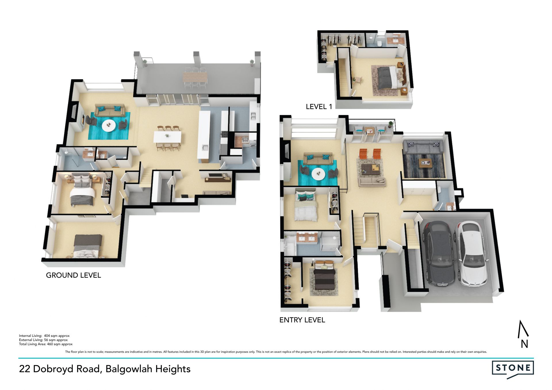 New heights of luxury and sophistication