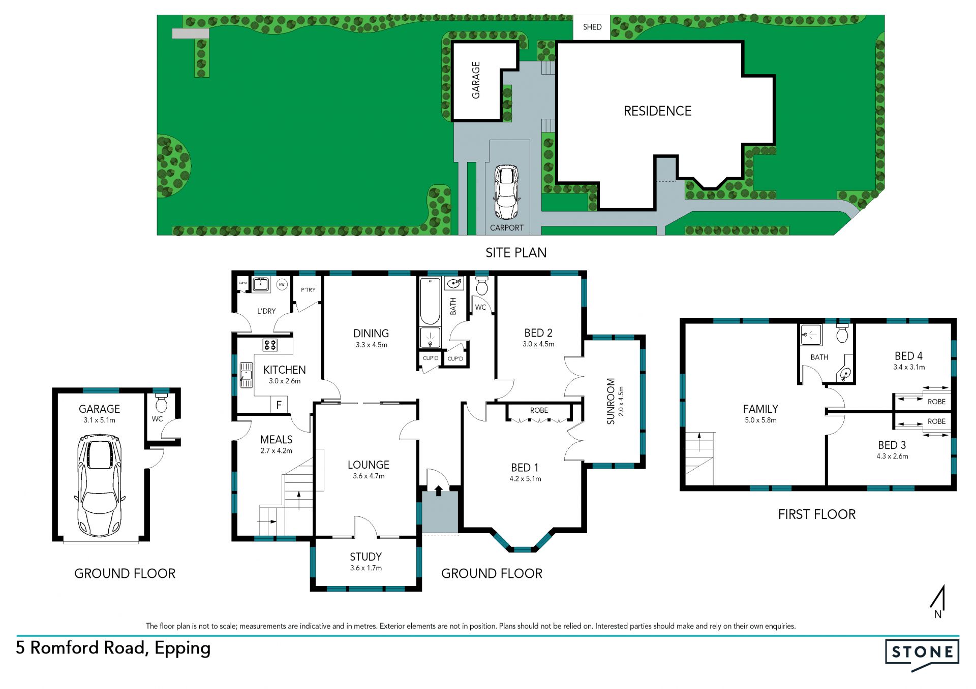 Great Living, Great Location.