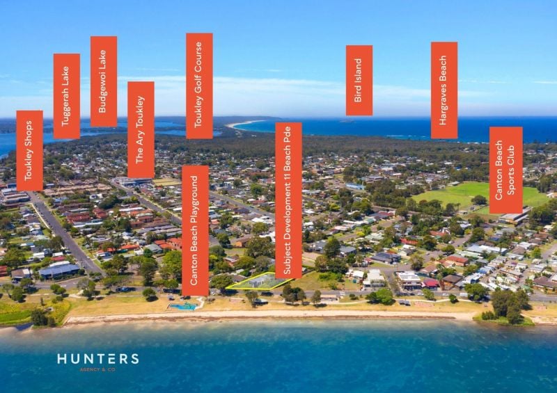 11. Beach Parade, Canton Beach