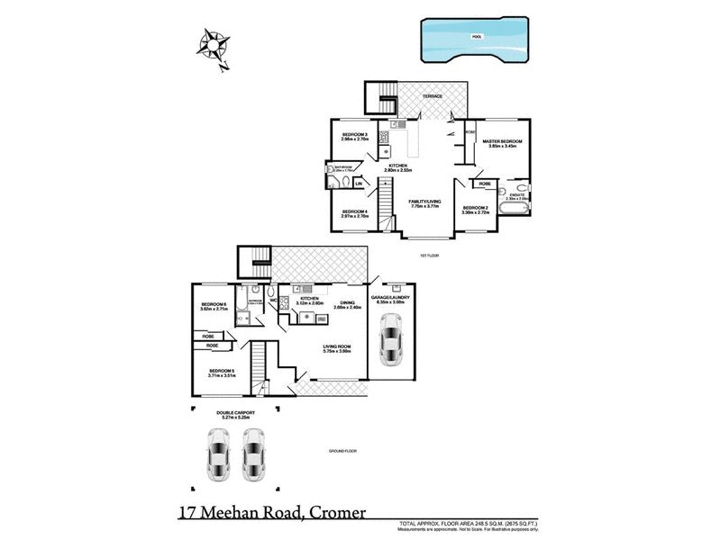 Beautiful Home with inlaw or income potential