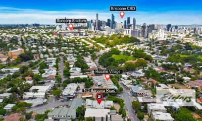 OFFICE/RETAIL IN THE HEART OF ROSALIE VILLAGE