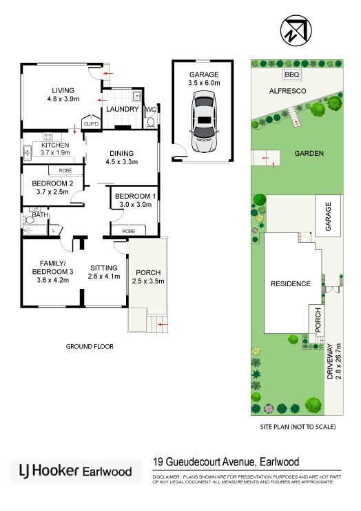 Tremendous Opportunity in Prime Location