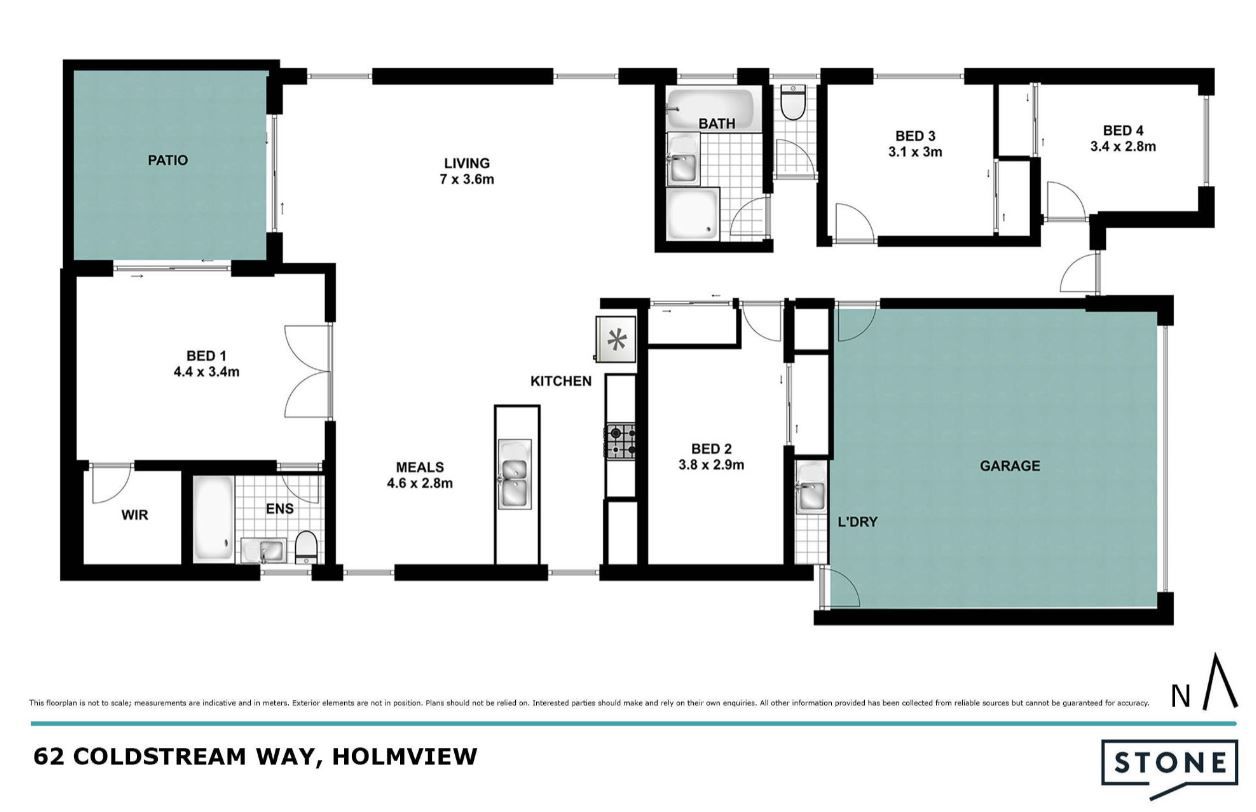 Lovely Family Home on a corner block