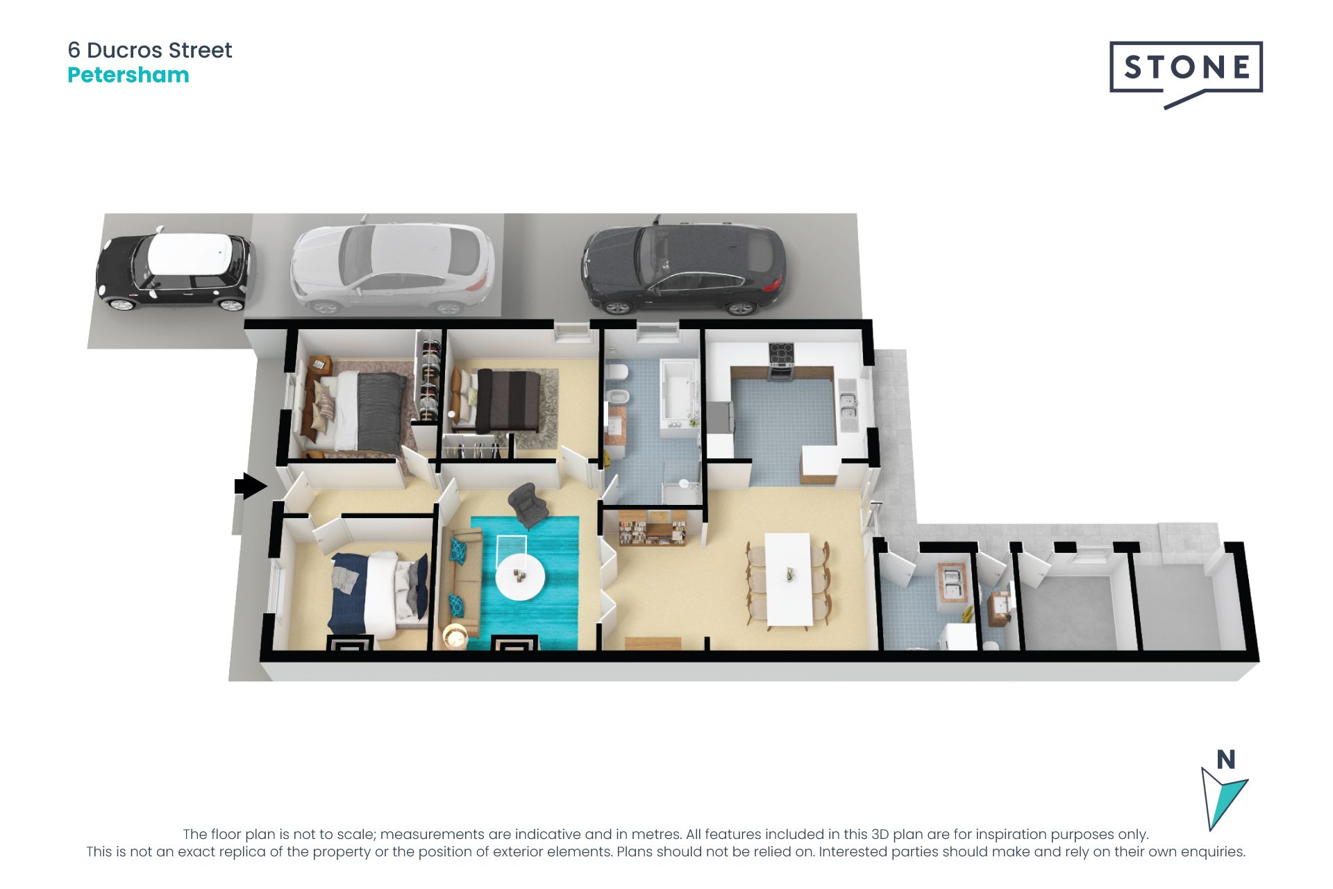 A family sanctuary of lifestyle and location