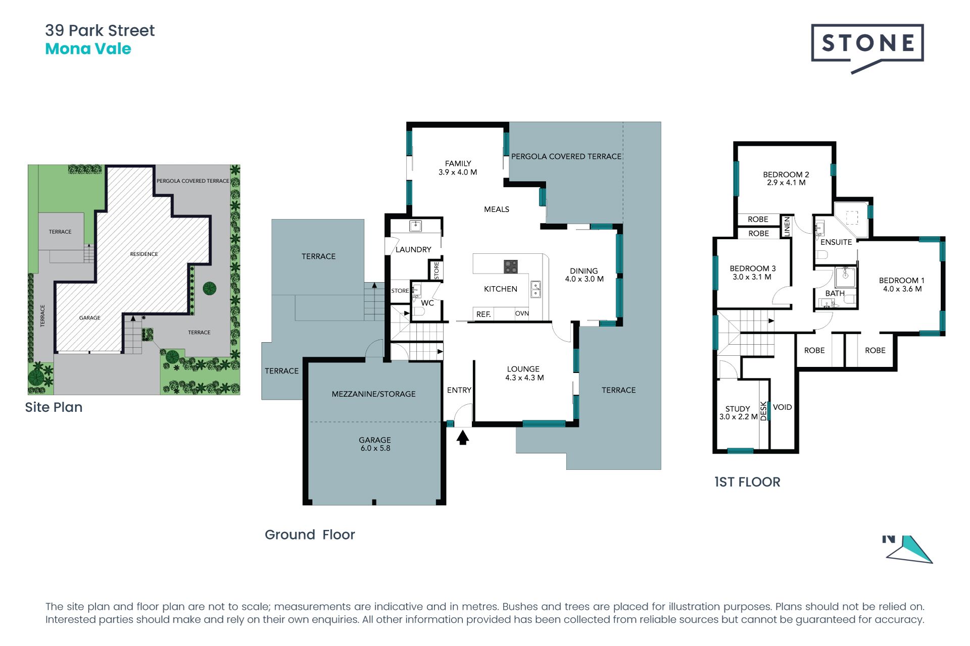 Spacious townhouse in perfect position