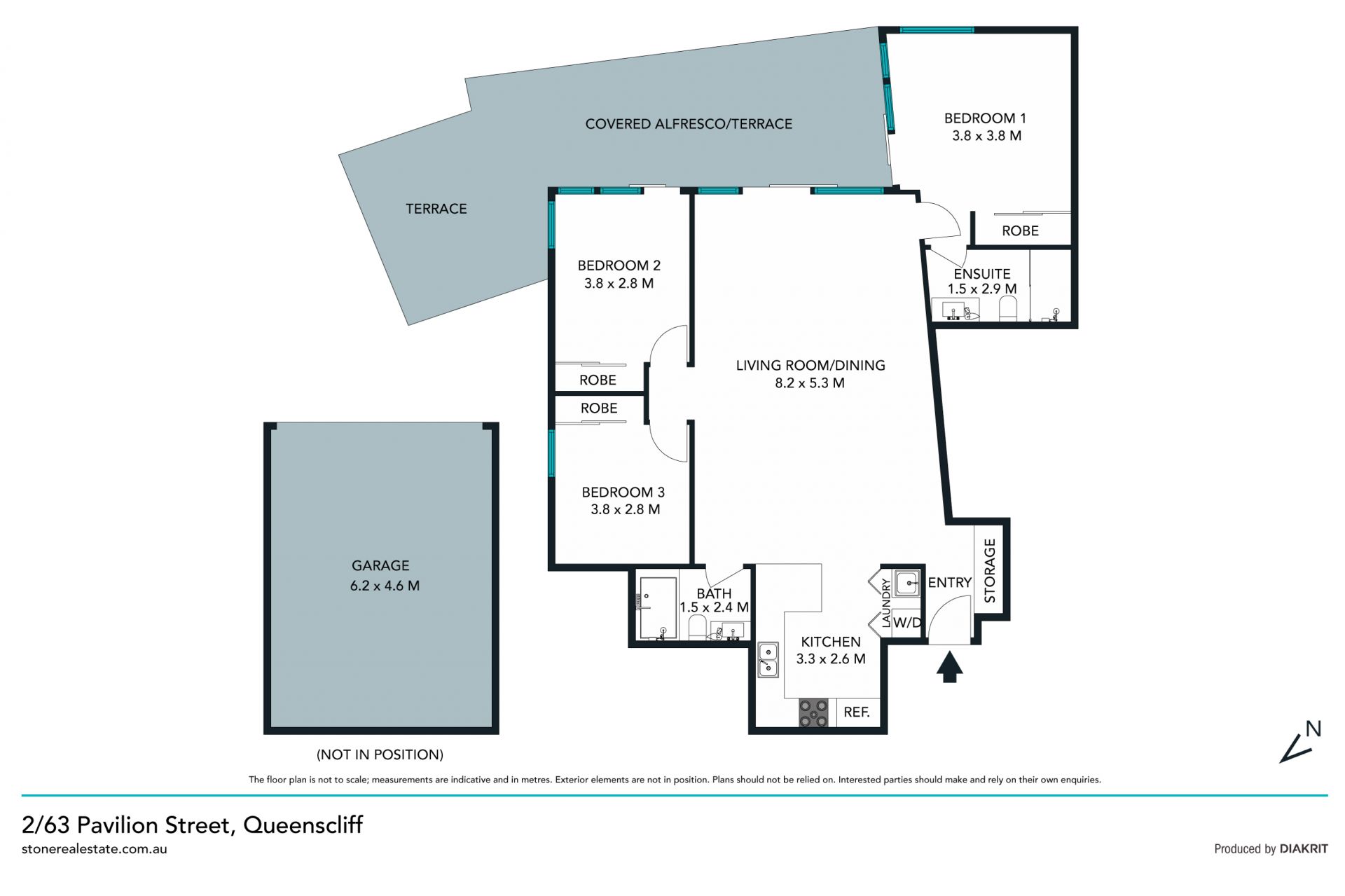Executive entertainers' haven in coastal setting