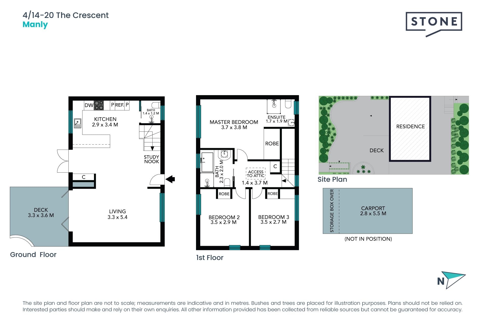 Gorgeous town home in a premier lifestyle address