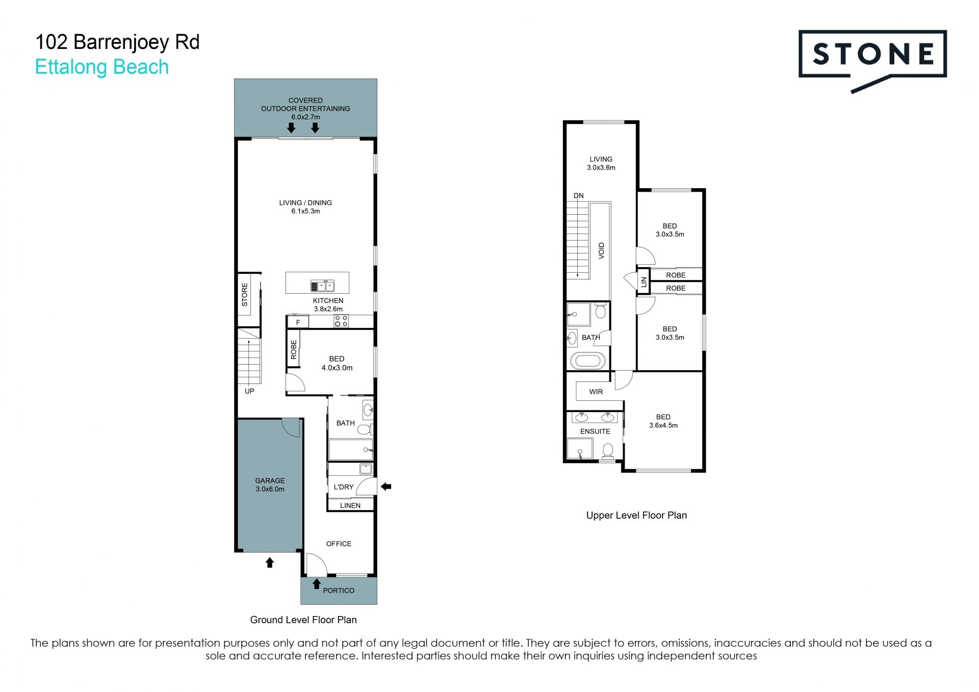 For Lease – Brand New 4-Bedroom Home in Ettalong Beach