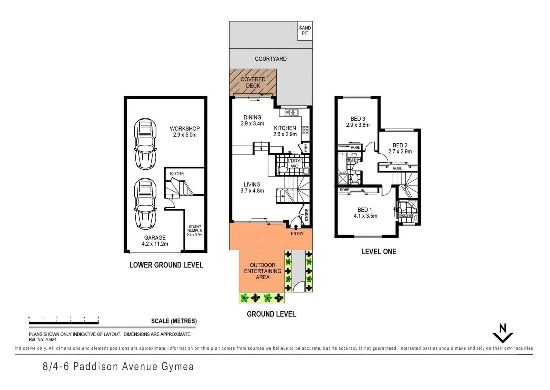 8/4-6 Paddison Avenue Gymea 2227