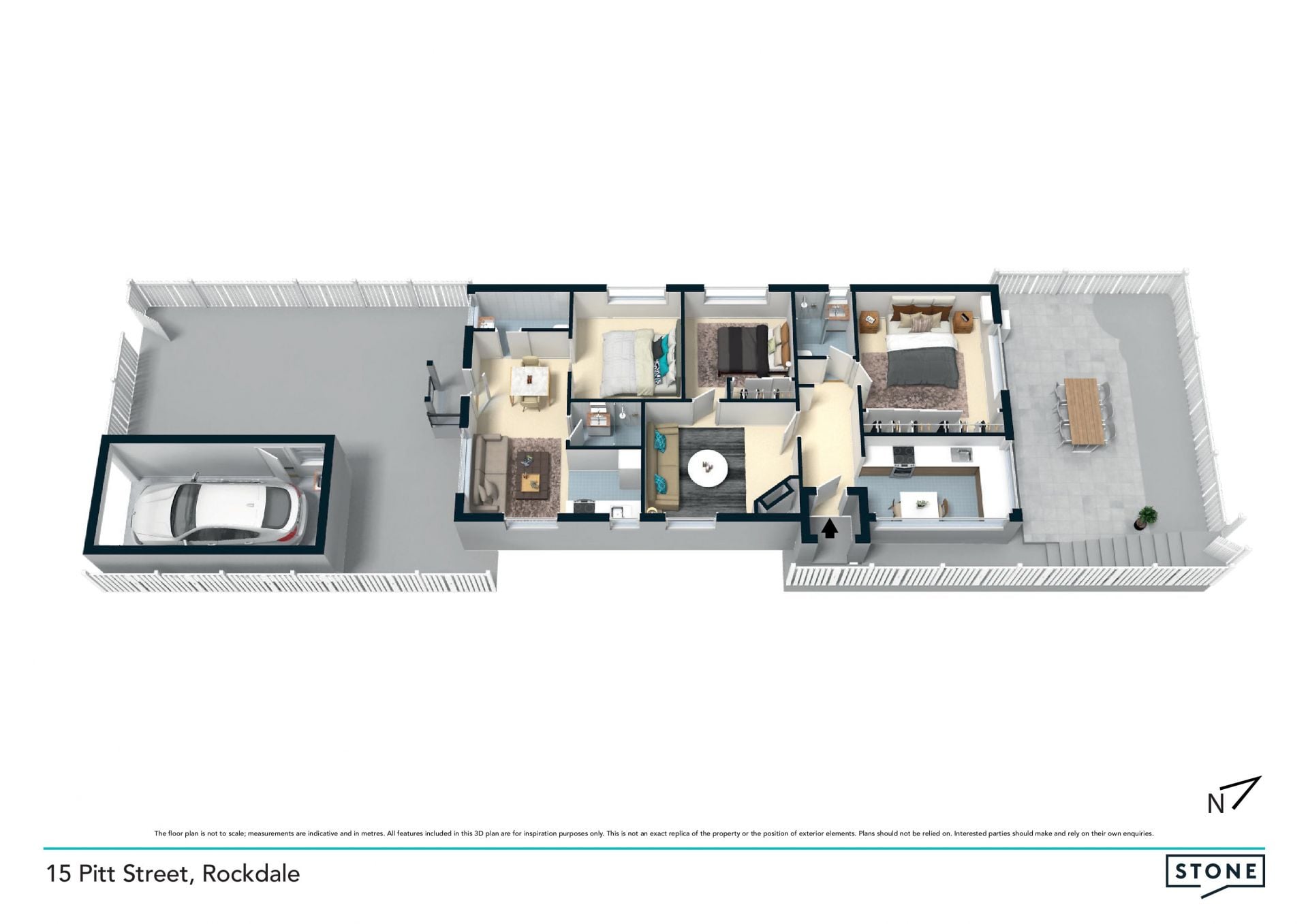 SOLD BY SAM ABBAS 0406 750 075