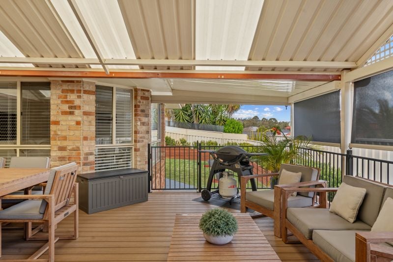 A lovingly maintained family home