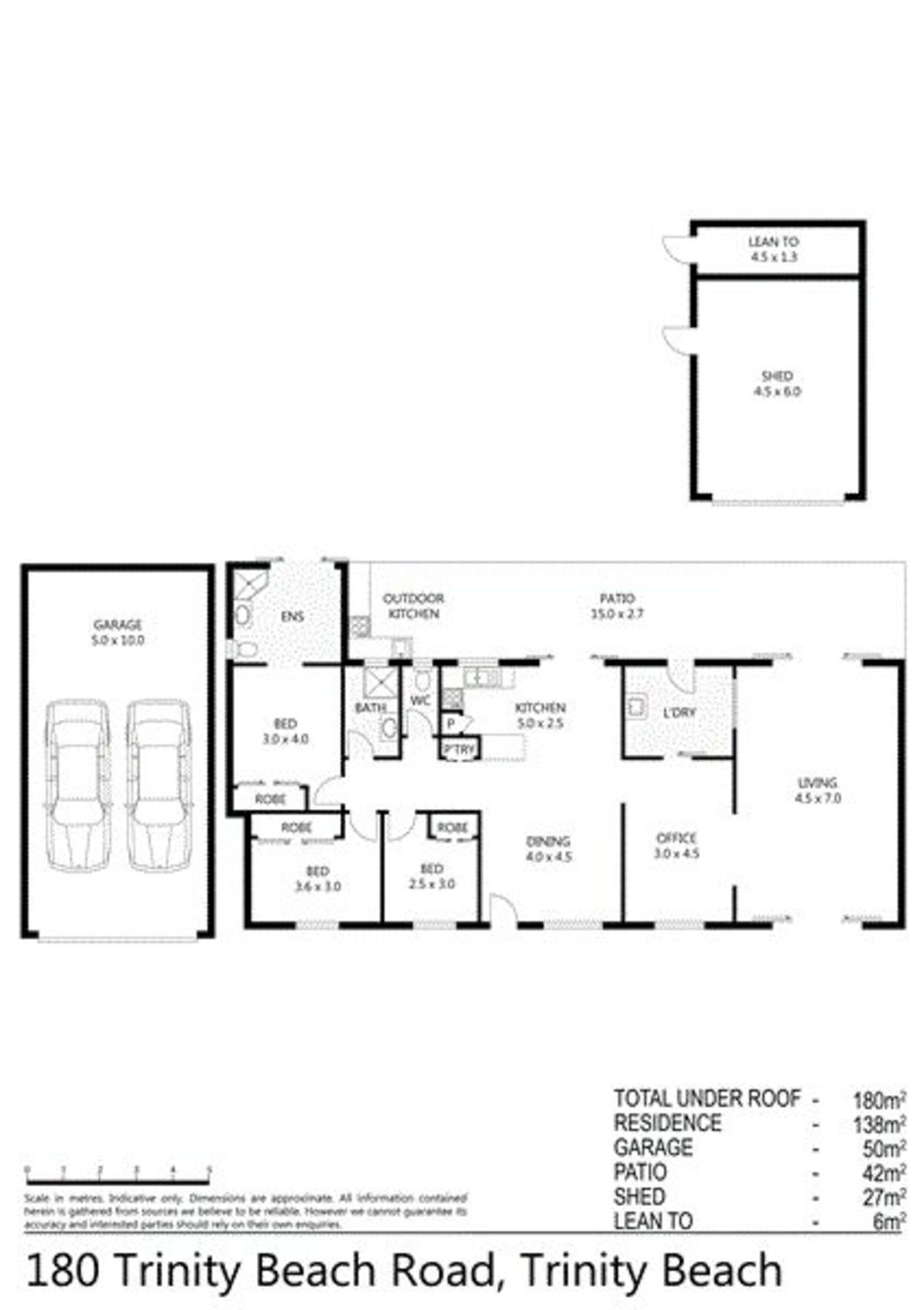 Well Presented Home with Workshop