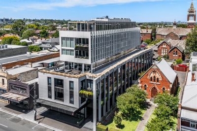 105/538 Burwood Road, Hawthorn