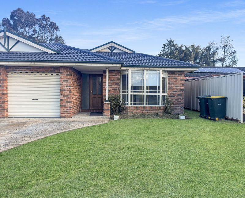 4 Bedroom family home