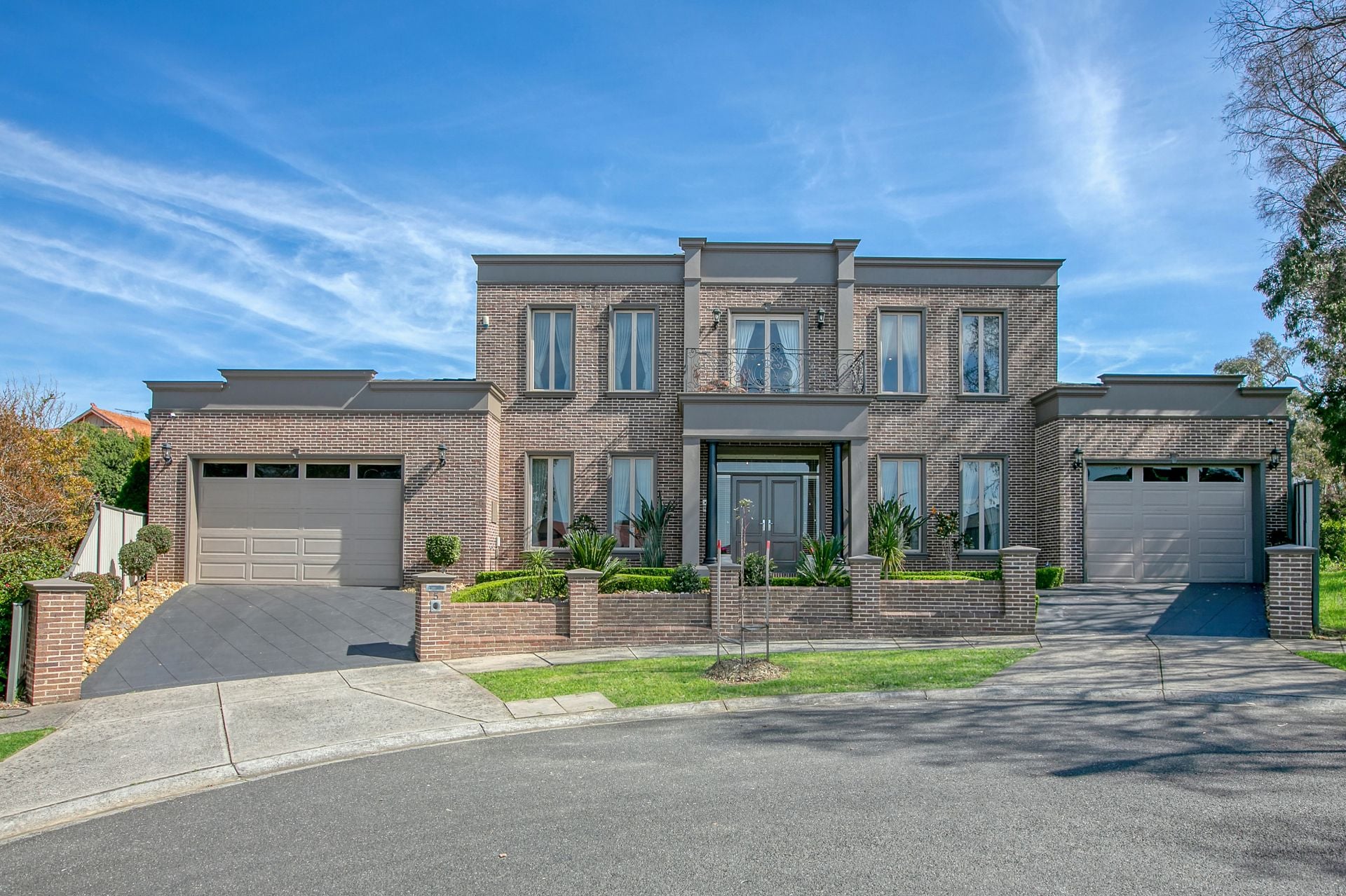 Builder's Own Masterpiece in a Premium Mill Park Location