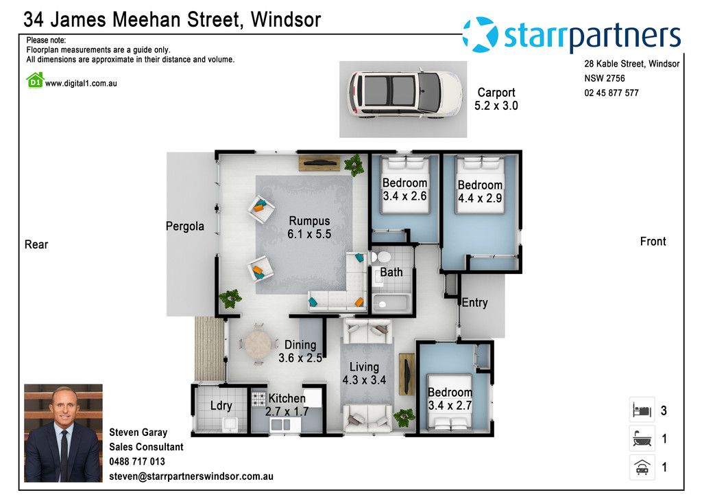 Historic Windsor Location, Relaxing Rural Outlook