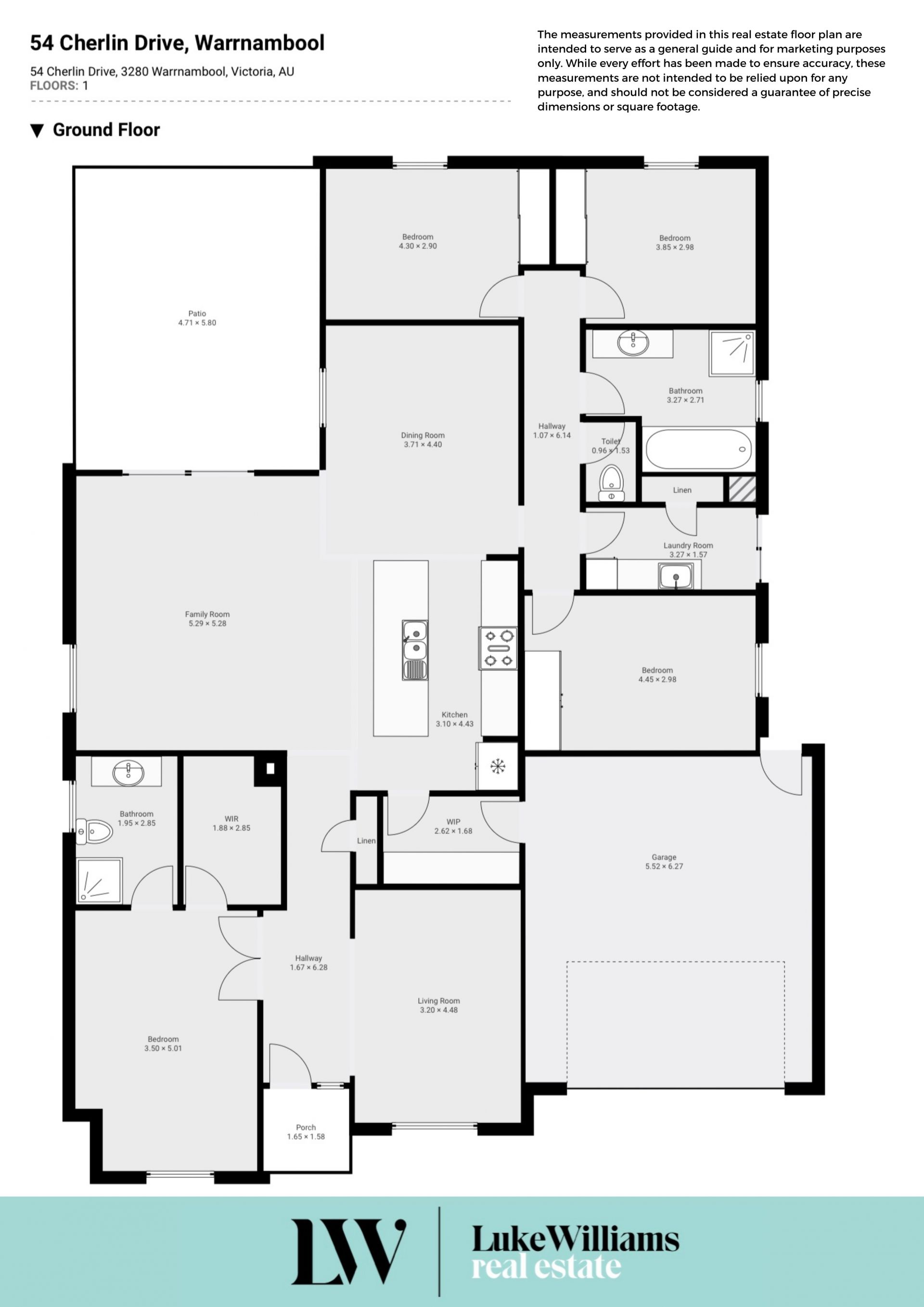 Floorplan